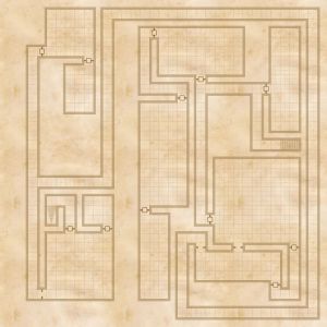 The Dread Pit of Necromancy 05 (player)