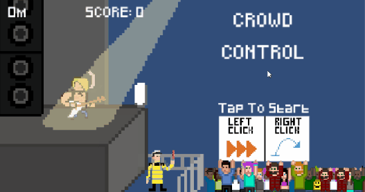 CrowdControl