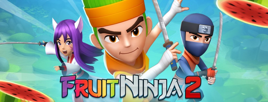 Fruit Ninja 2